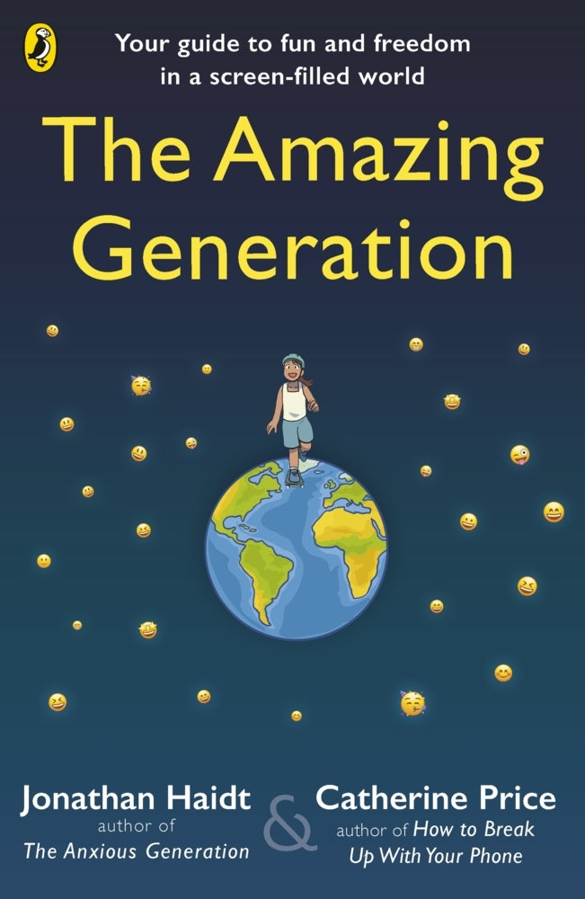 The Amazing Generation (Jonathan Haidt)