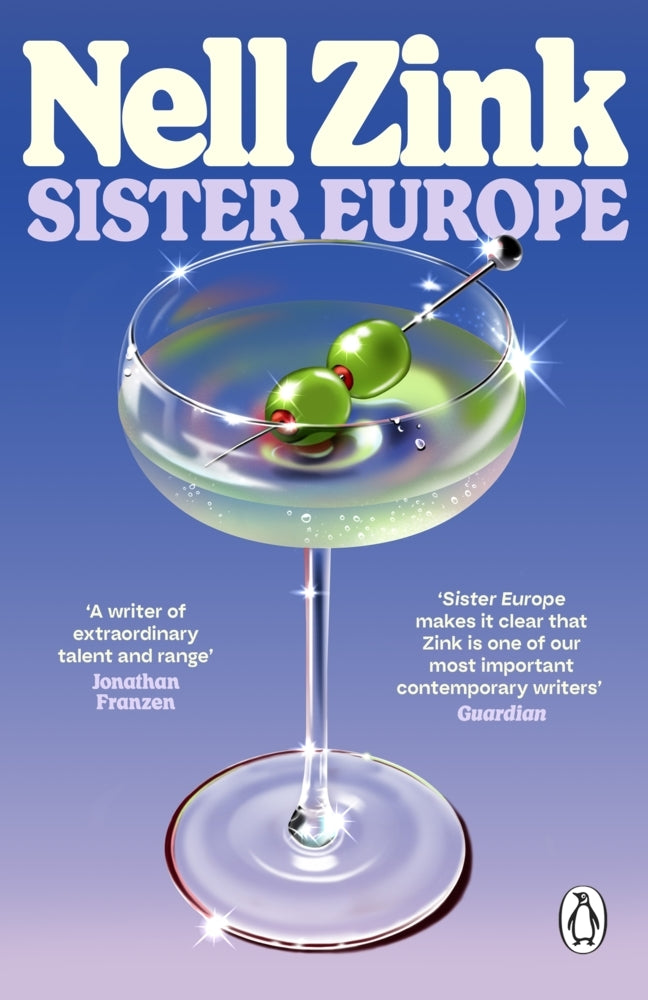 Sister Europe (Nell Zink)