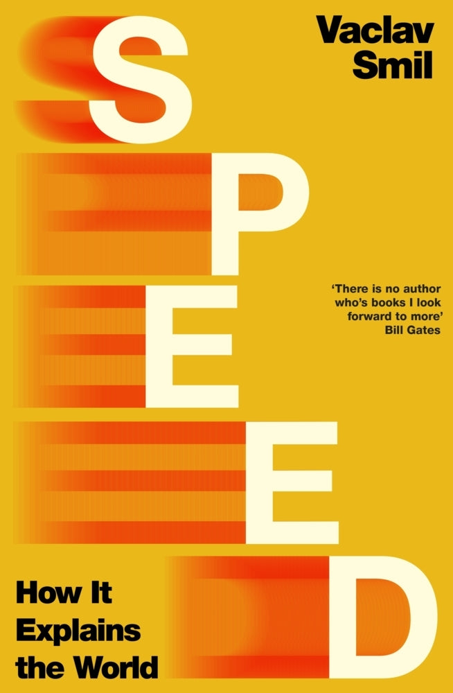 Speed (Vaclav Smil)
