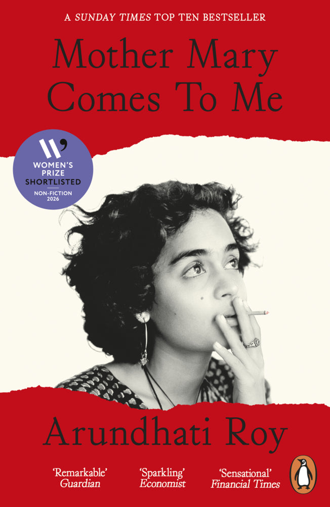 Mother Mary Comes To Me (Arundhati Roy)