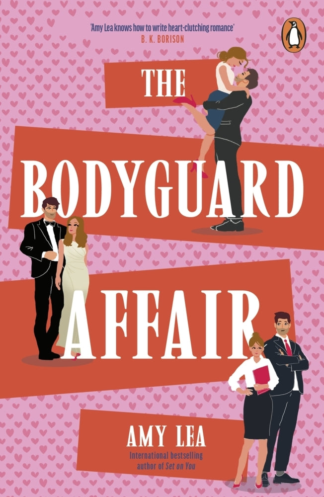 The Bodyguard Affair (Amy Lea)
