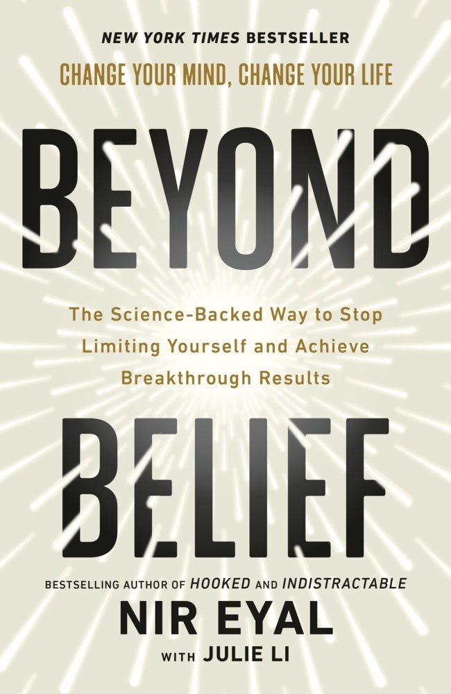 Beyond Belief (Nir Eyal)