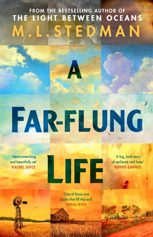 A Far-flung Life (M L Stedman)