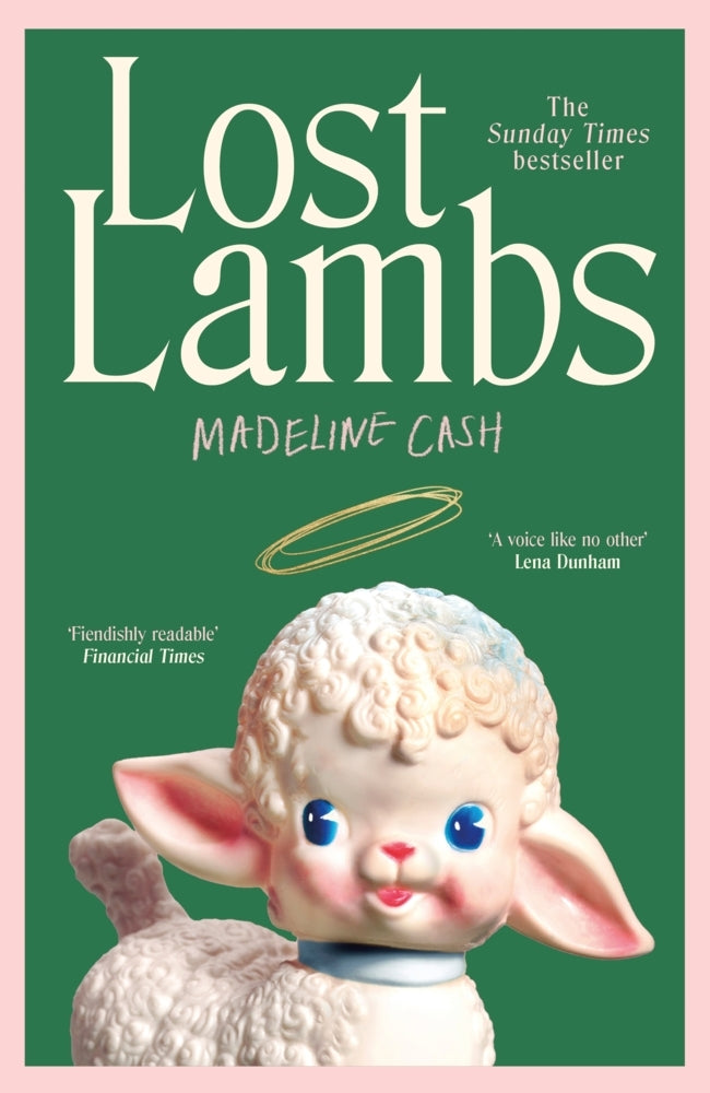 Lost Lambs (Madeline Cash)