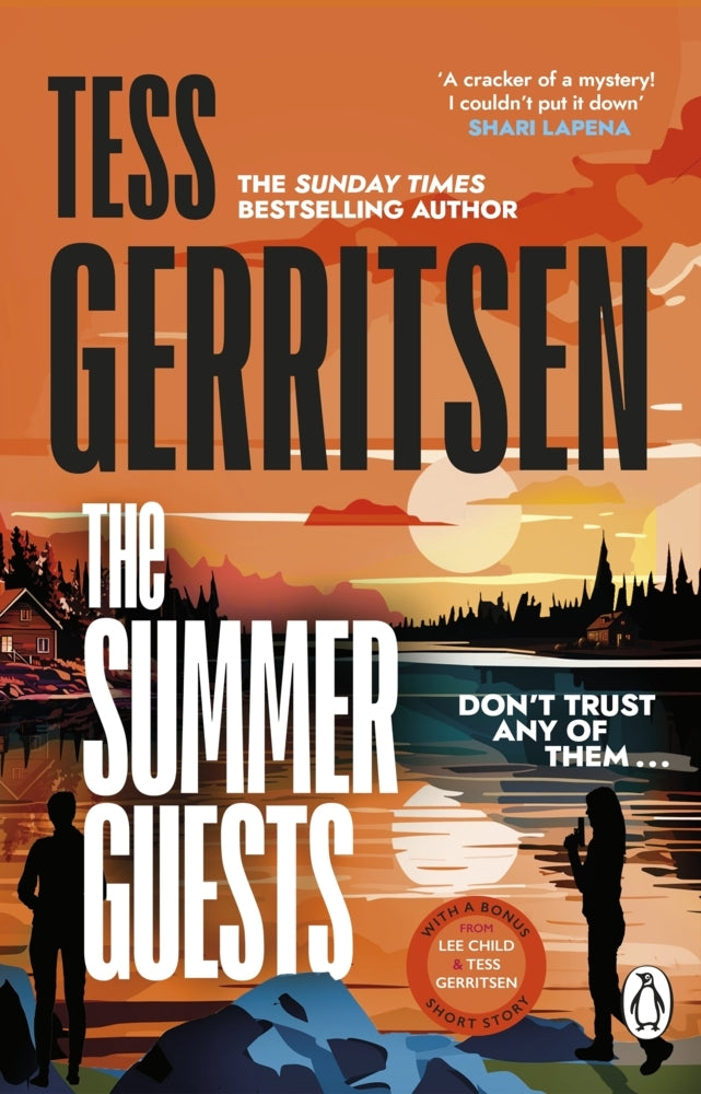 The Summer Guests (Tess Gerritsen)
