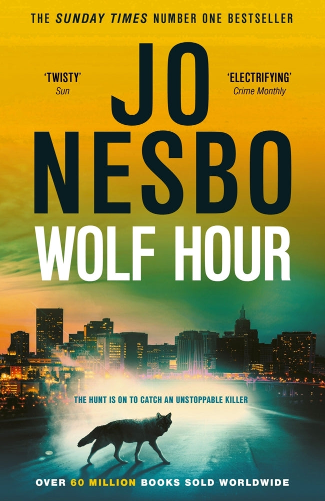 Wolf Hour (Jo Nesbø)