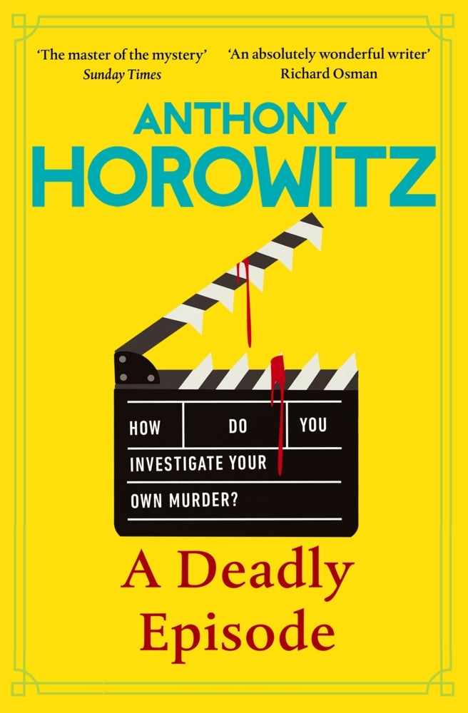 A Deadly Episode (Anthony Horowitz)