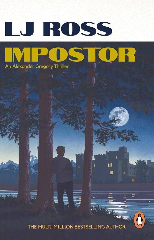 Impostor (Lj Ross)
