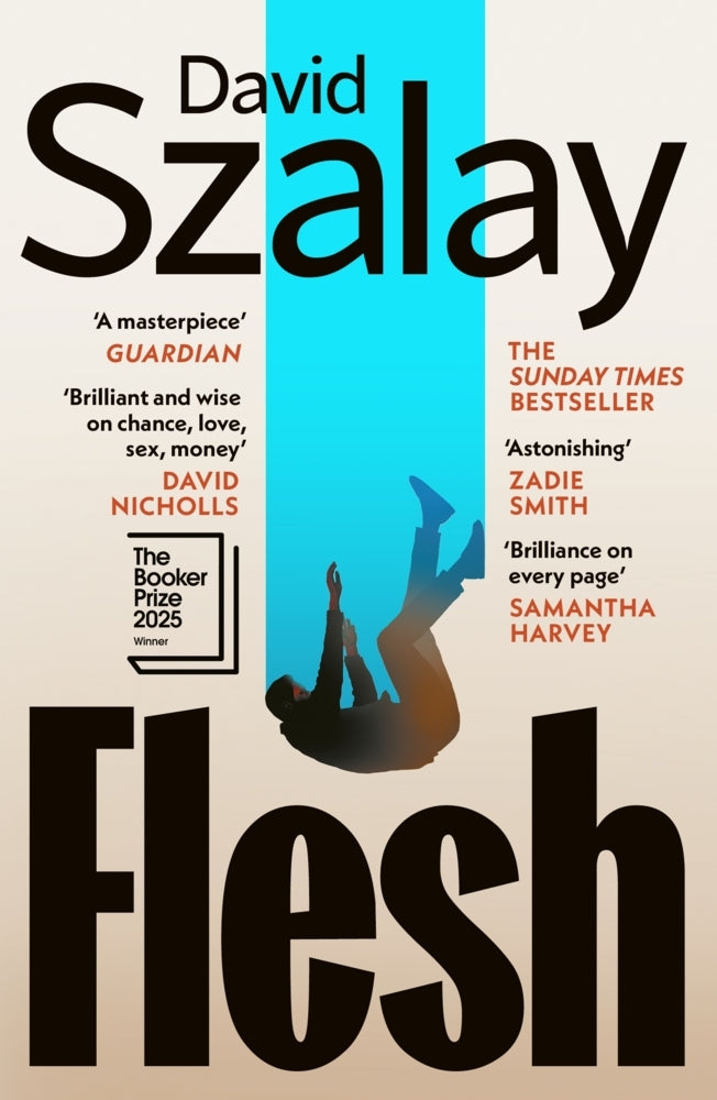 Flesh (David Szalay)