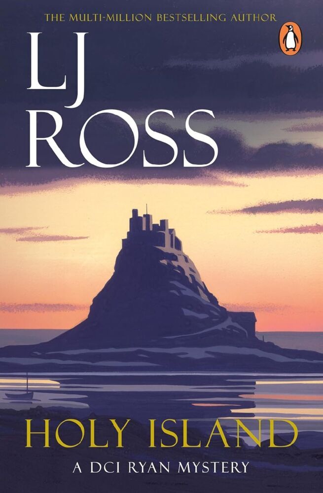 Holy Island (Lj Ross)