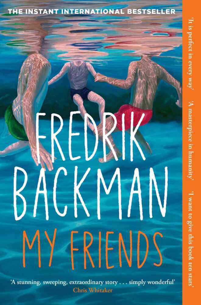 My Friends (Fredrik Backman)