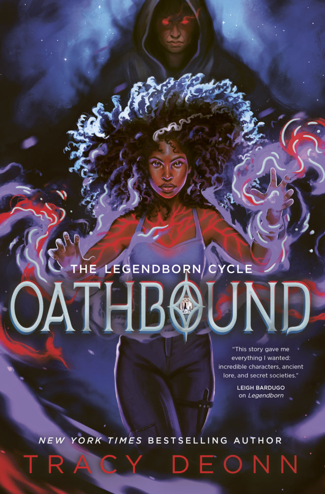Oathbound (Tracy Deonn)
