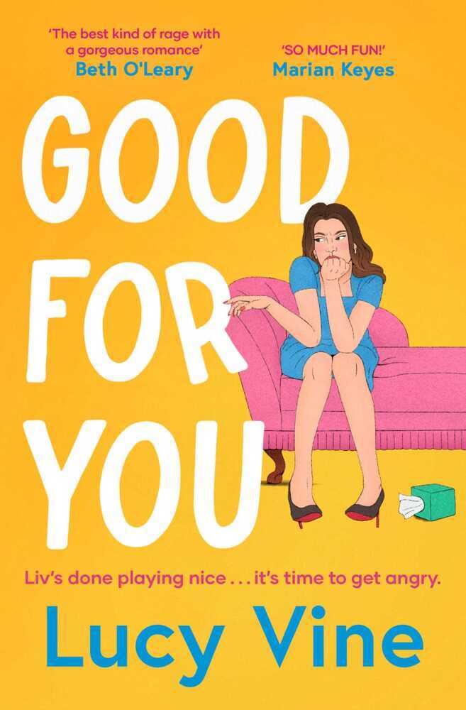 Good For You (Lucy Vine)
