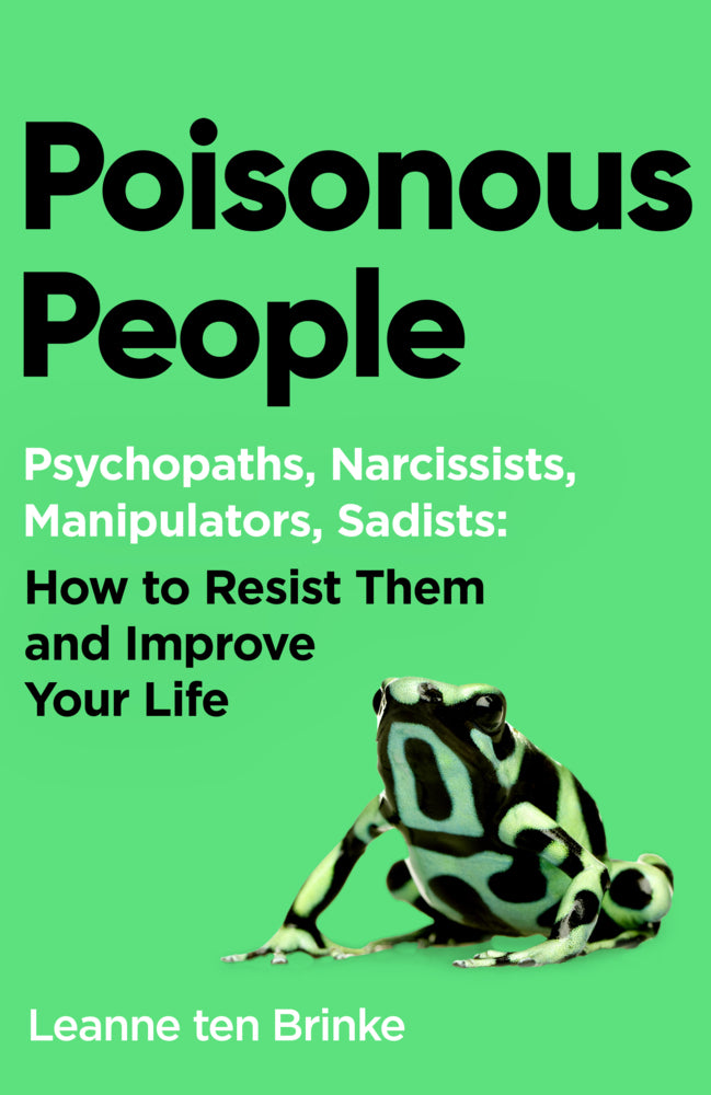 Poisonous People (Leanne Ten Brinke)
