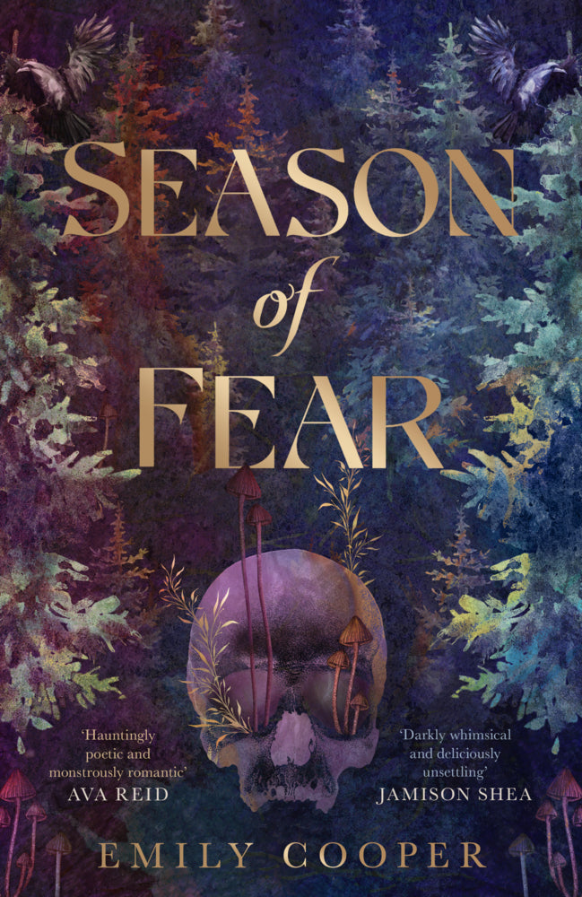 Season of Fear (Emily Cooper)