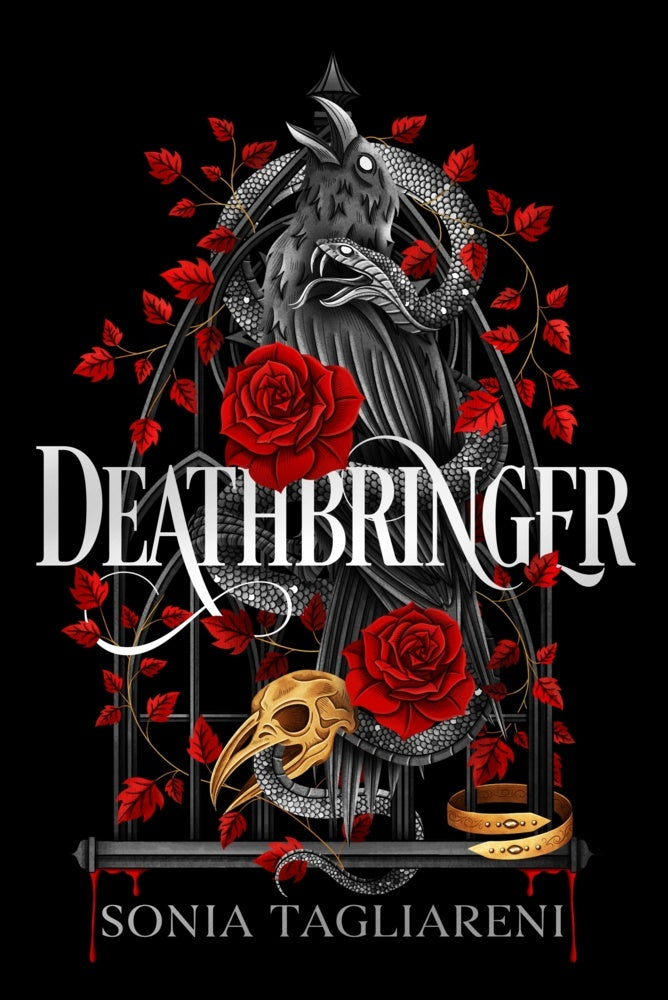 Deathbringer (Sonia Tagliareni)