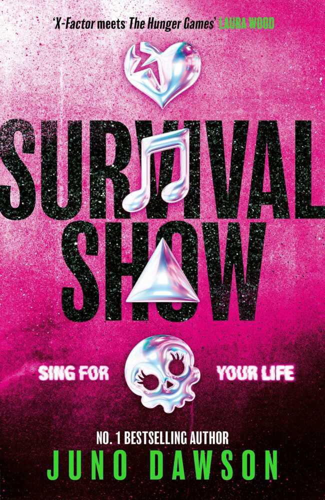 Survival Show (Juno Dawson)