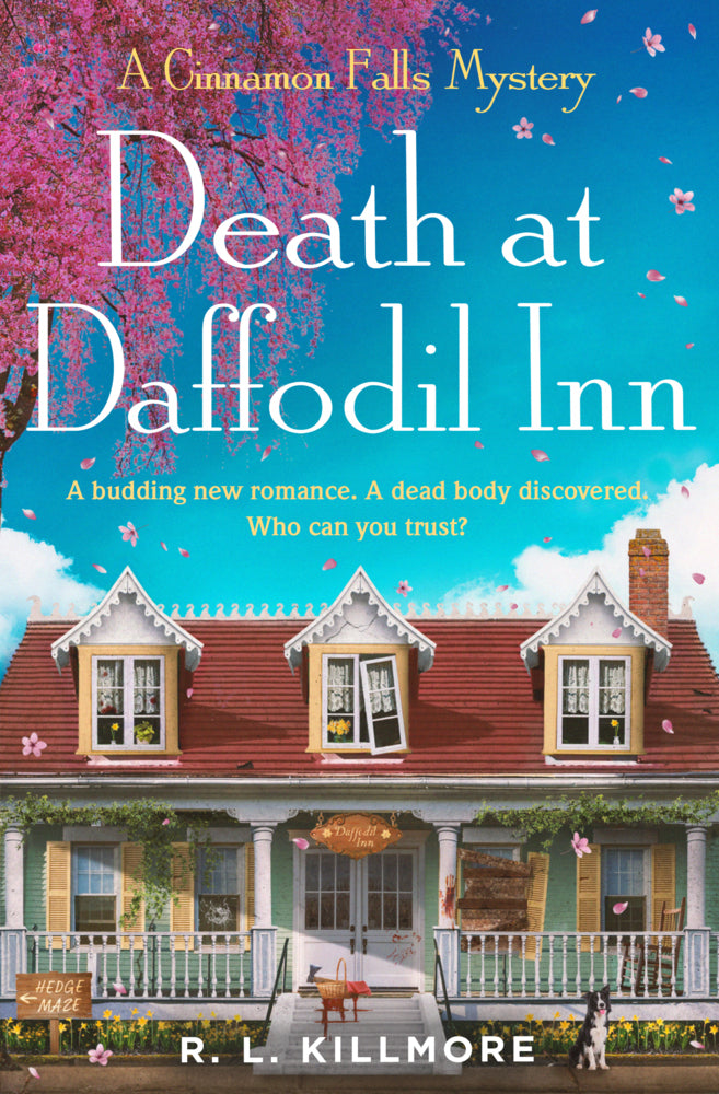 Death at Daffodil Inn (R. L. Killmore)