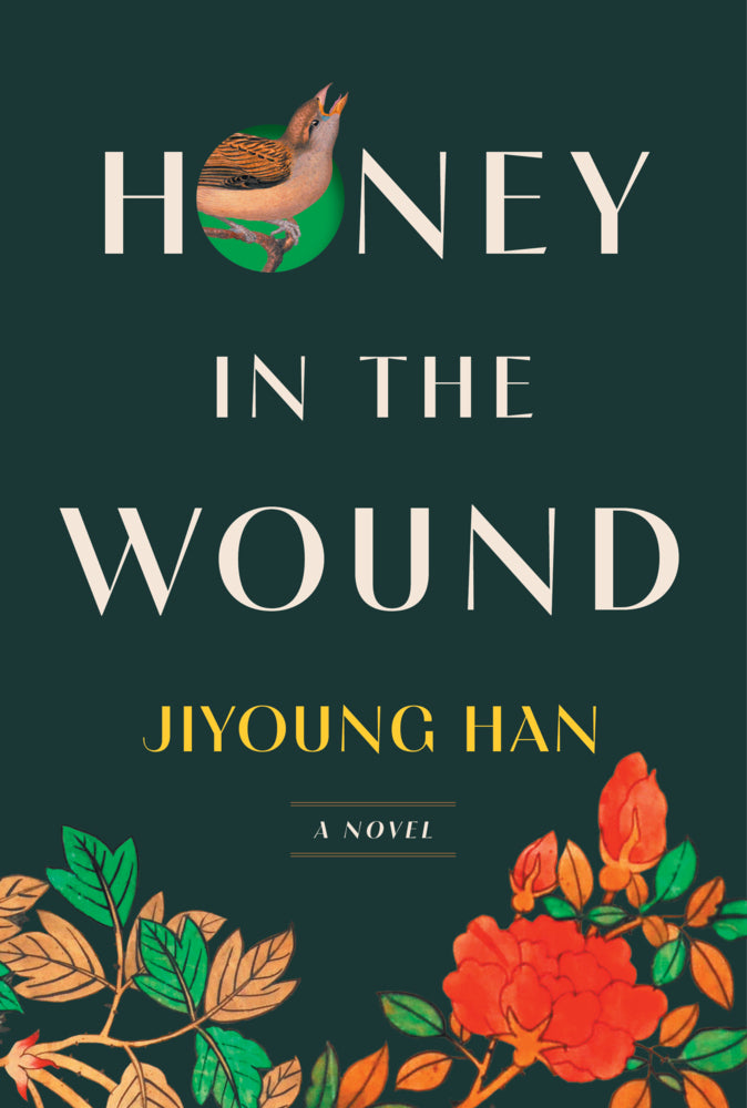Honey in the Wound (Jiyoung Han)