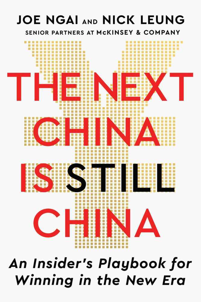 The Next China Is Still China (Joe Ngai)