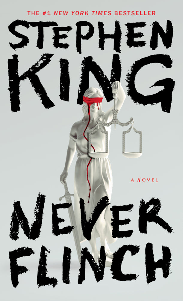 Never Flinch (Stephen King)