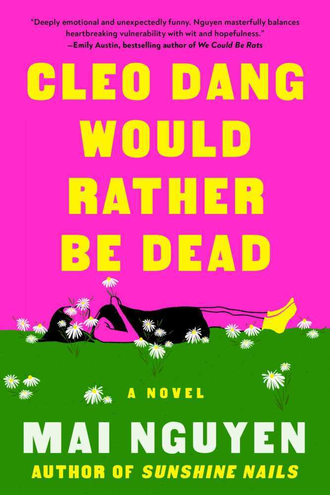 Cleo Dang Would Rather Be Dead (Mai Nguyen)