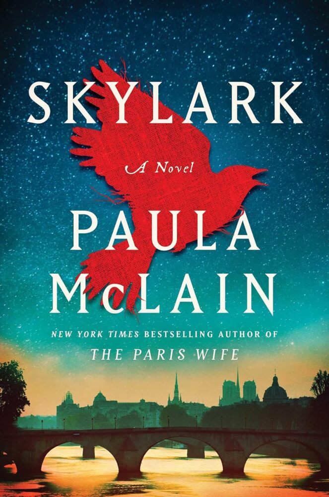 Skylark (Paula Mclain)
