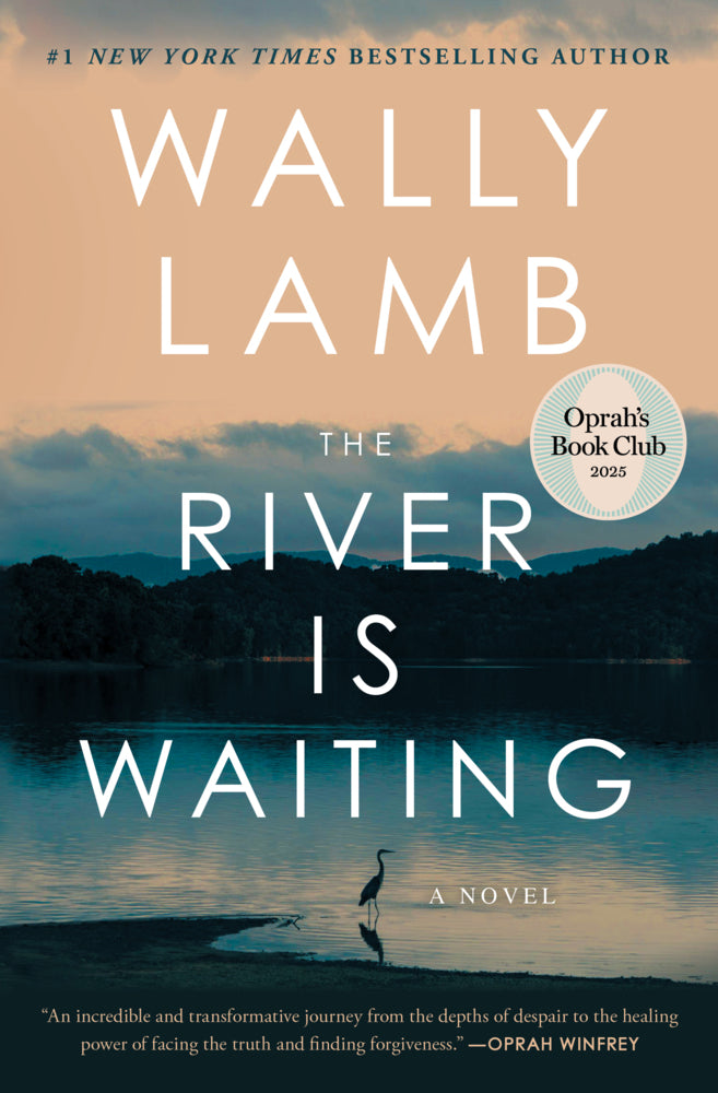 The River Is Waiting (Oprah's Book Club) (Wally Lamb)