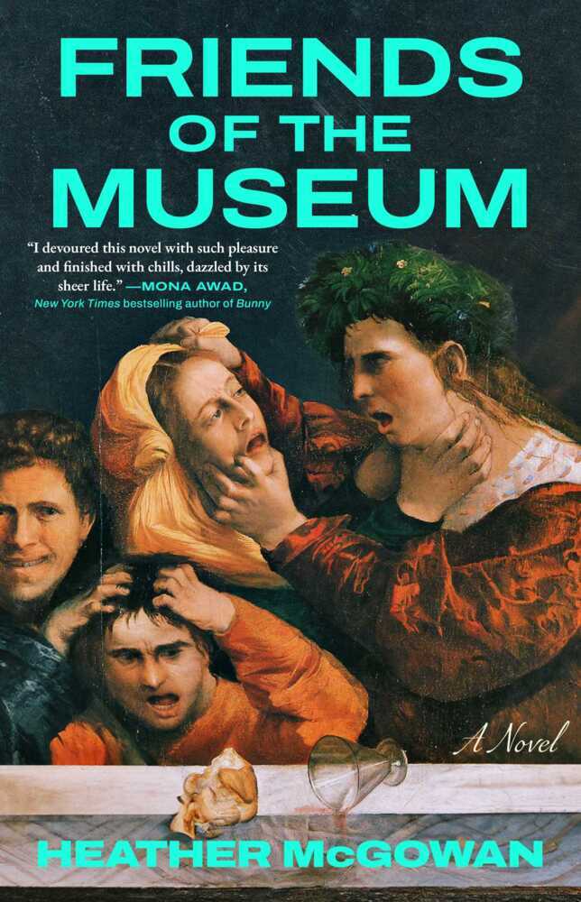 Friends of the Museum (Heather Mcgowan)