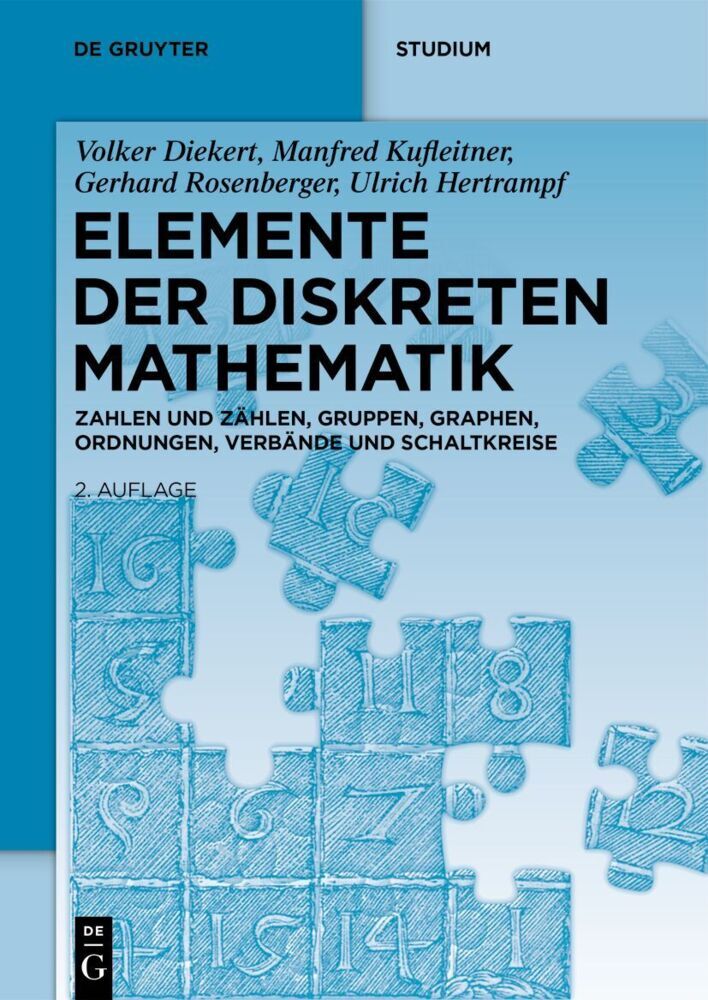Elemente der diskreten Mathematik (Volker Diekert)
