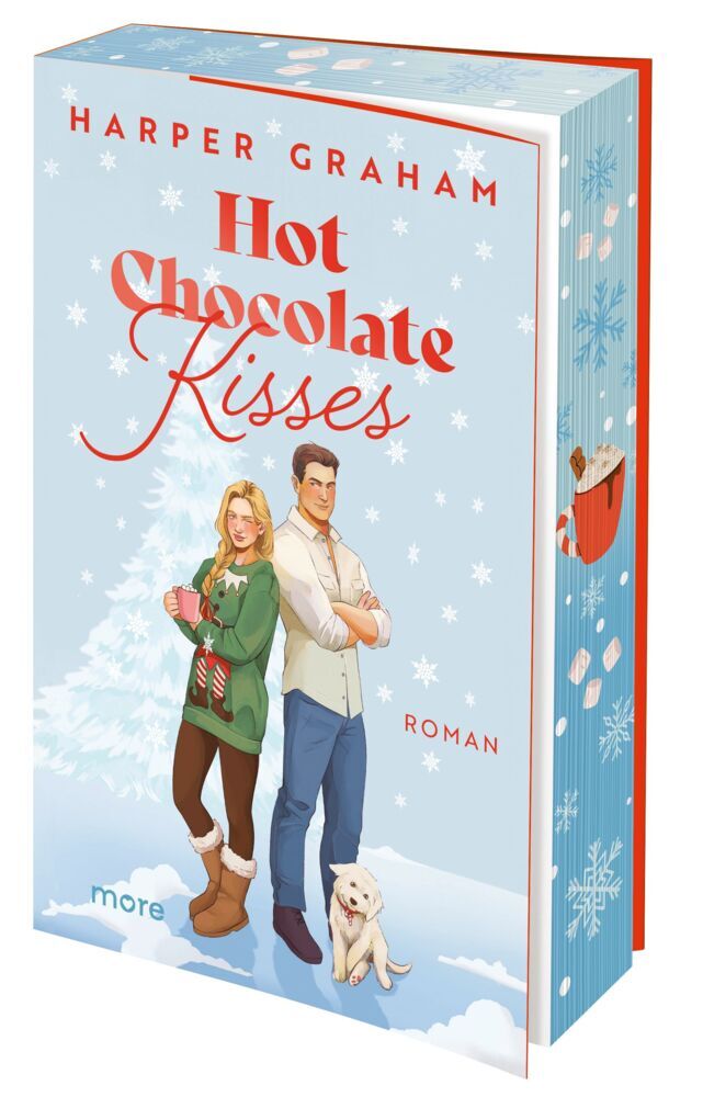 Hot Chocolate Kisses (Harper Graham)