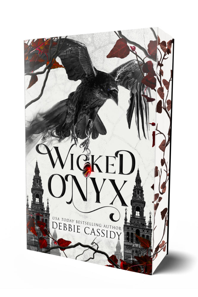 Wicked Onyx (Special Edition) (Debbie Cassidy)