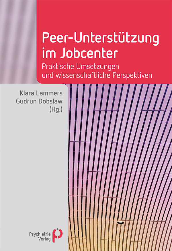Peer-Unterstützung im Jobcenter (Klara Lammers)