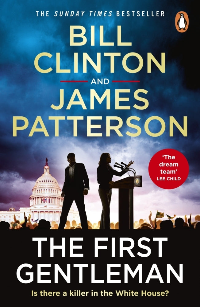 The First Gentleman (President Bill Clinton)