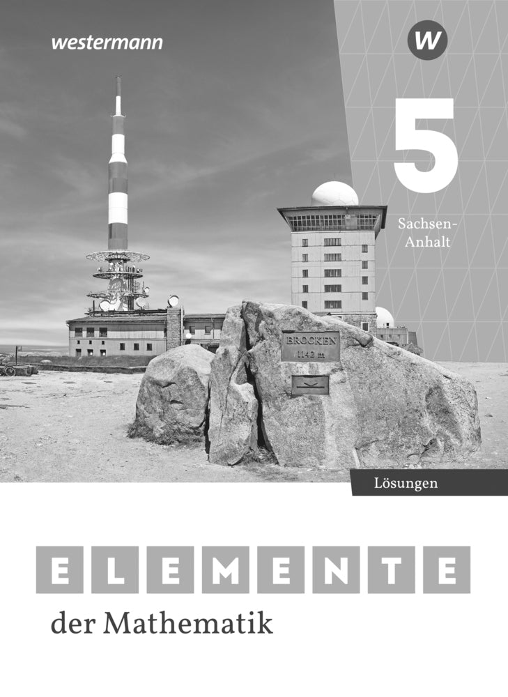 Elemente der Mathematik SI - Ausgabe 2026 für Sachsen-Anhalt