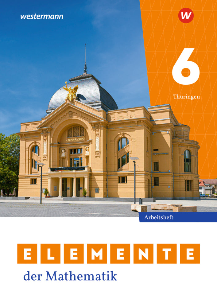 Elemente der Mathematik SI - Ausgabe 2026 für Thüringen