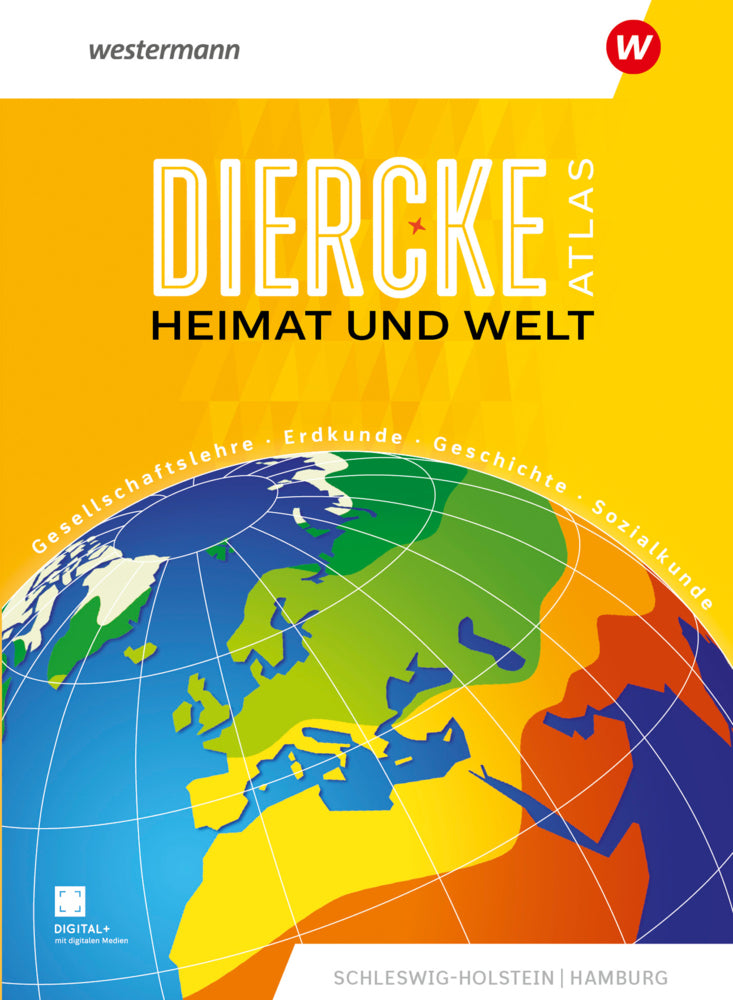Diercke Atlas Heimat und Welt