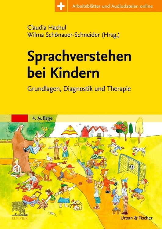 Sprachverstehen bei Kindern (Claudia Hachul)