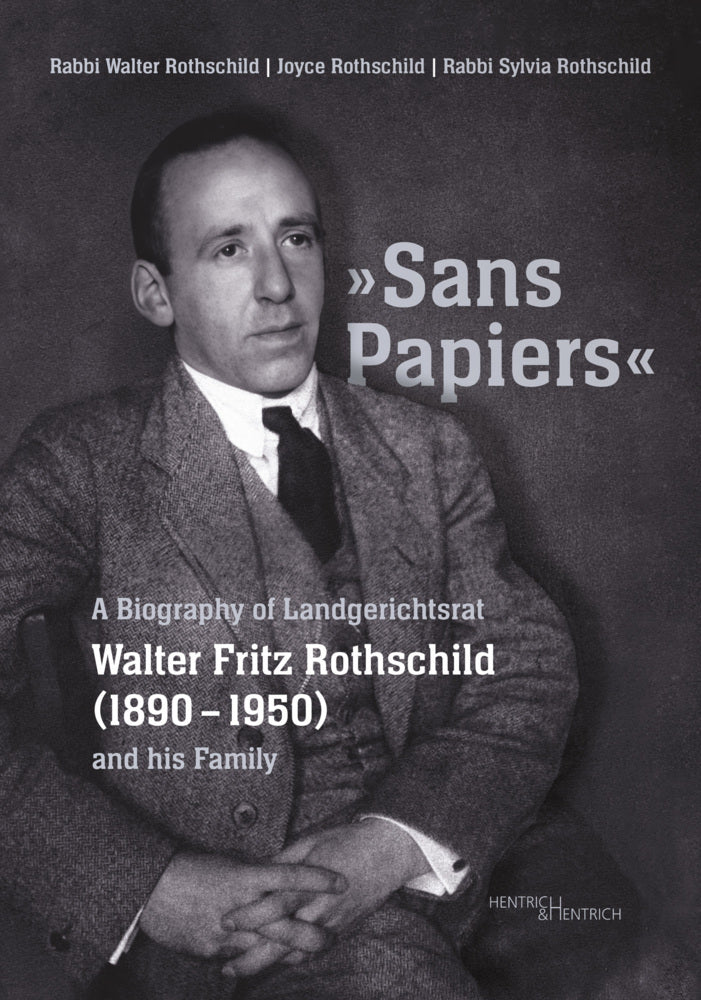 "Sans Papiers" (Walter Rothschild)