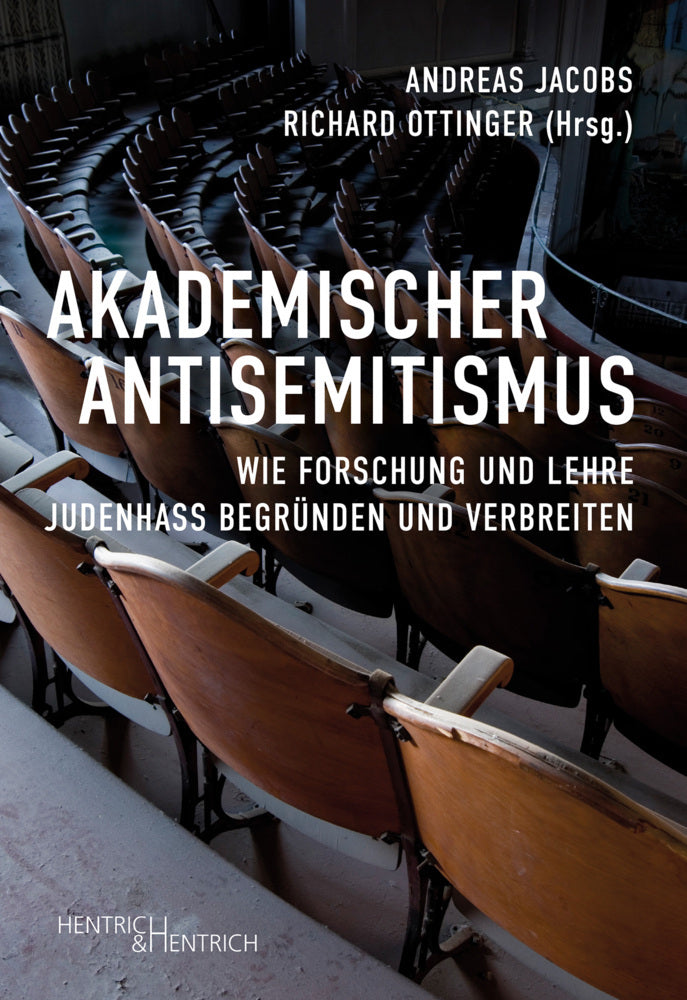 Akademischer Antisemitismus (Andreas Jacobs)