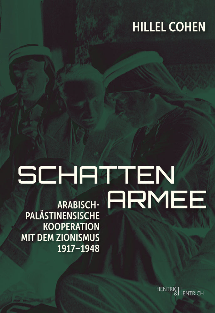 Schattenarmee (Hillel Cohen)