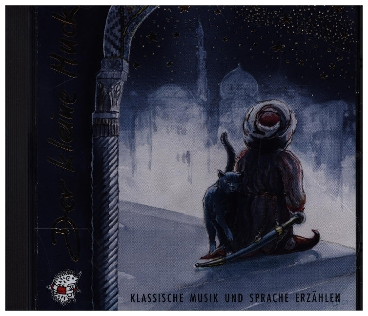 Der kleine Muck, 1 Audio-CD (Wilhelm Hauff)