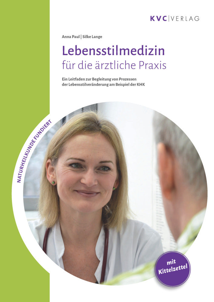 Lebensstilmedizin für die ärztliche Praxis (Anna Paul)