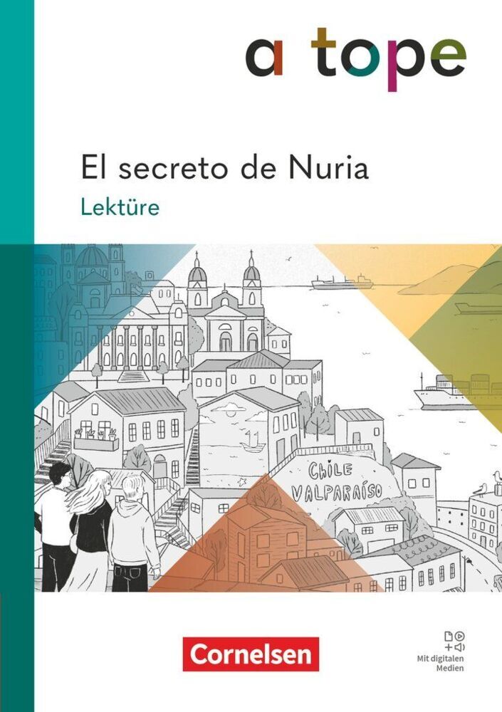 A tope - Spanisch als neu beginnende Fremdsprache - Ausgabe 2026 (Gonzalo Nicolas Rojas C.)