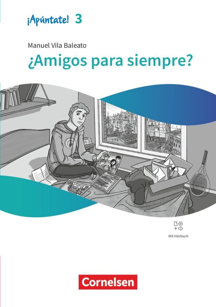 ¡Apúntate! - Spanisch als 2. Fremdsprache - Ausgabe 2024 - Band 3 (Manuel Vila Baleato)