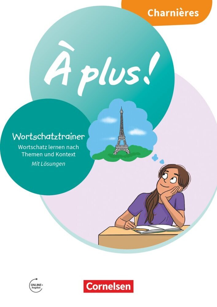 À plus ! Neubearbeitung - Französisch als 1. und 2. Fremdsprache - Ausgabe ab 2020 - Charnières