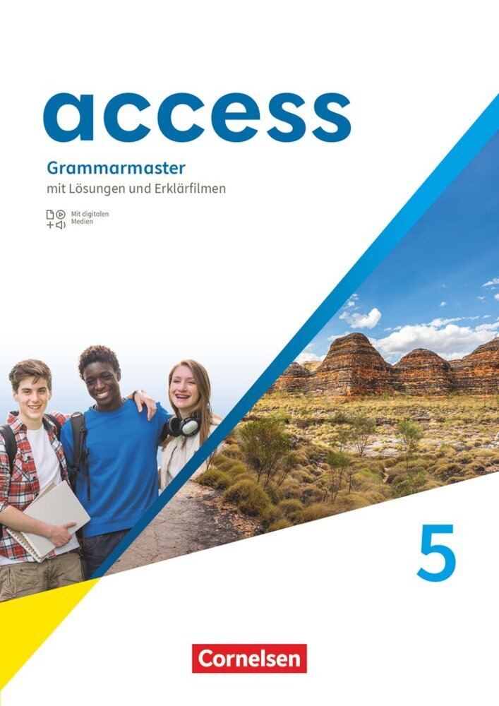 Access - Allgemeine Ausgabe 2022 - Band 5: 9. Schuljahr (James Styring)