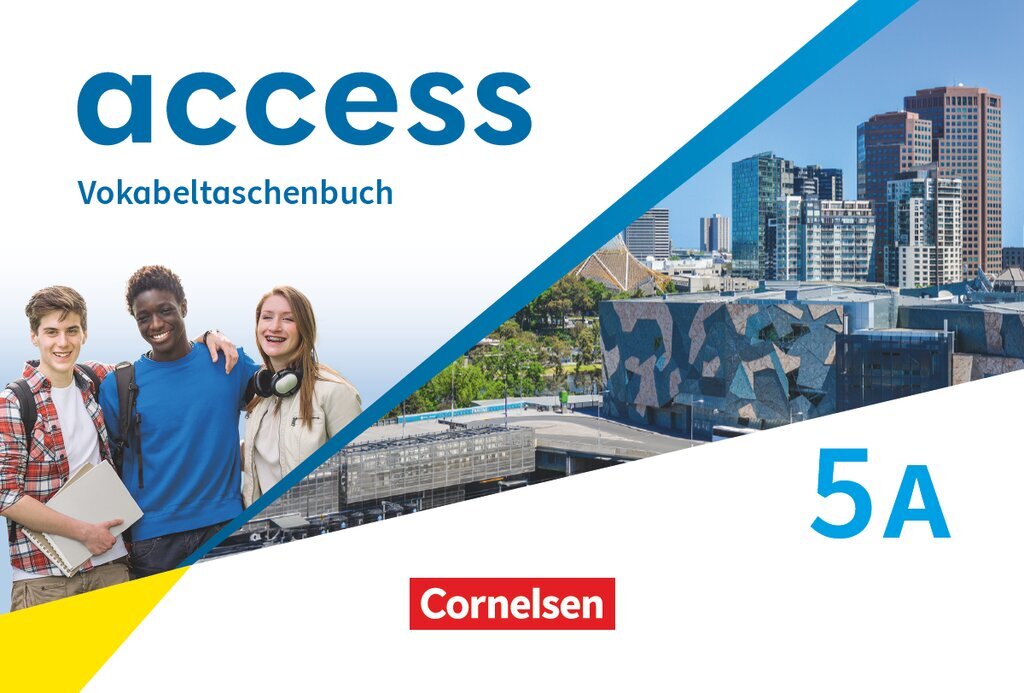 Access - Allgemeine Ausgabe 2022 - Band 5: Abschluss: 9. Schuljahr