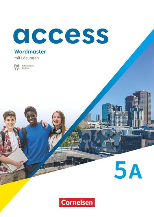 Access - Allgemeine Ausgabe 2022 - Band 5: Abschluss: 9. Schuljahr (Ursula Fleischhauer)