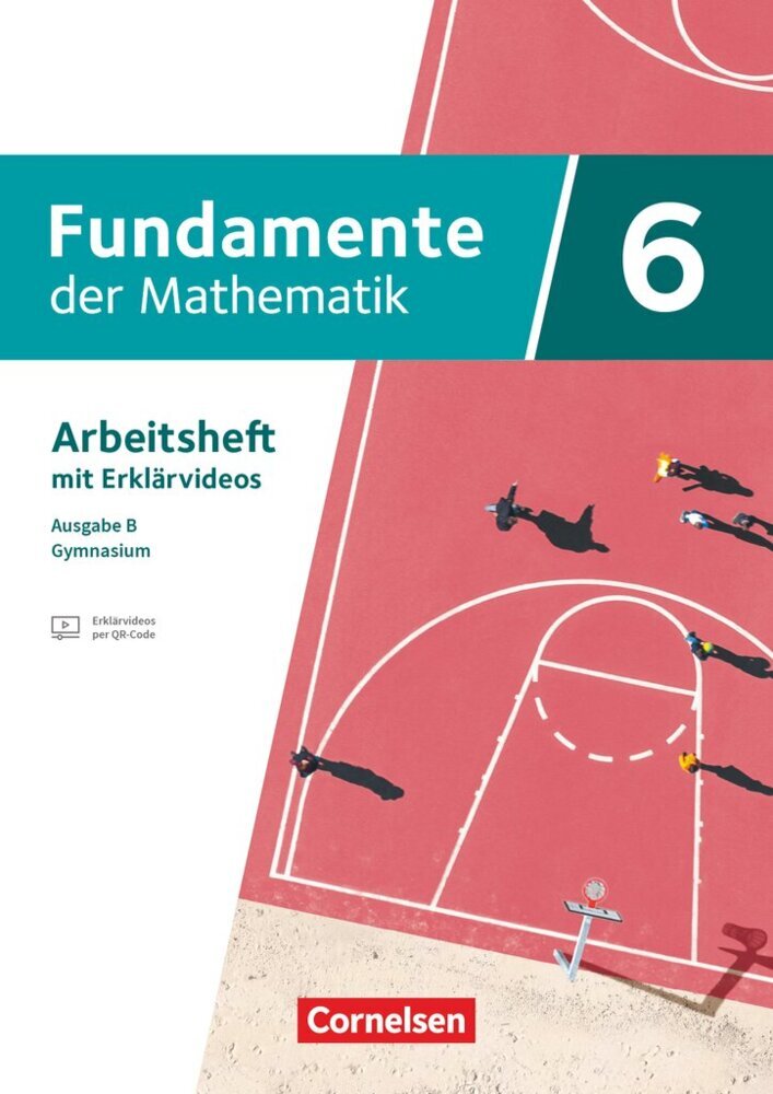 Fundamente der Mathematik - Ausgabe B ab 2024 - 6. Schuljahr